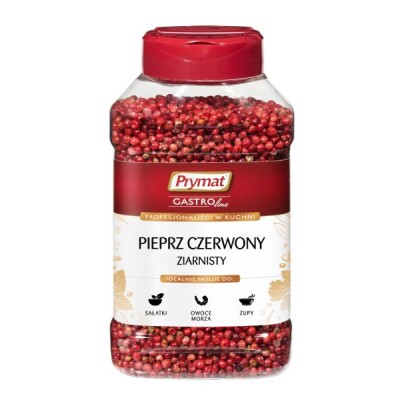 Pink peppercorns, PRYMAT, 200 g